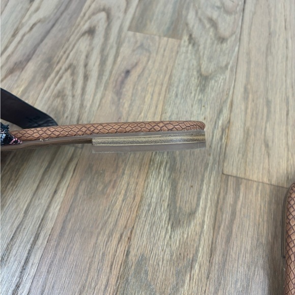 Circus Sam Edelman Clover Slide Sandals Multicolor 8 - Picture 3 of 5